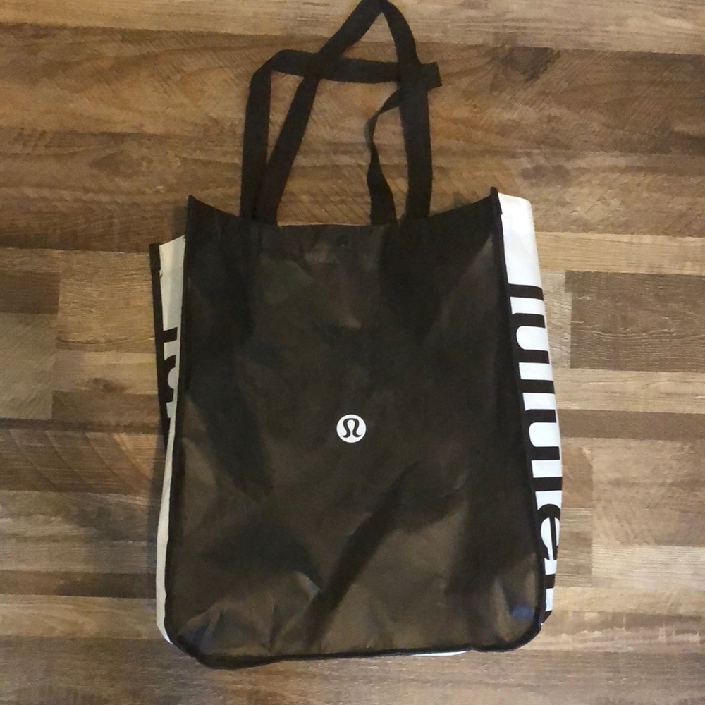 Huge lululemon bag